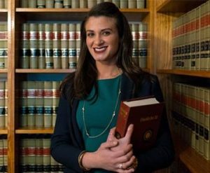 Julie Fine named top 40 under 40