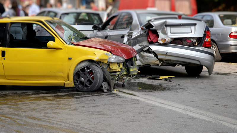 Woman Injured in Two-Vehicle Collision Near Santa Fe Family Dental