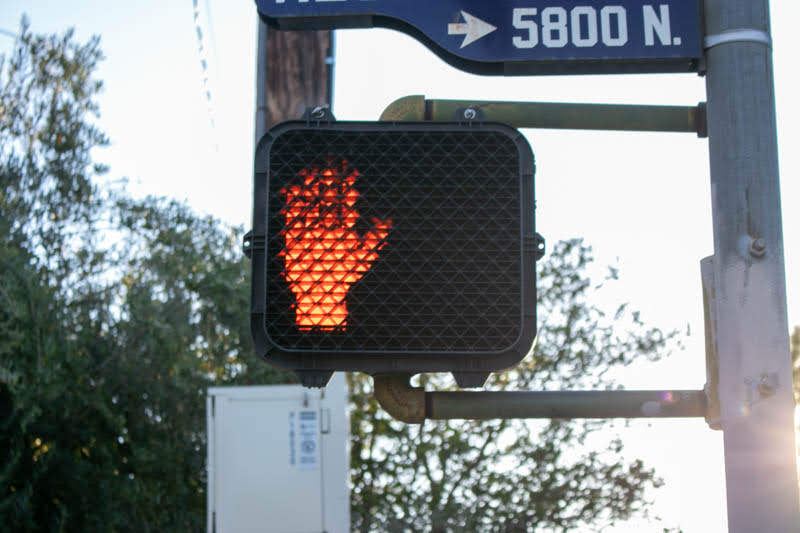 Pedestrian Injured in Crash at NW 13th St and NW 23rd Ave