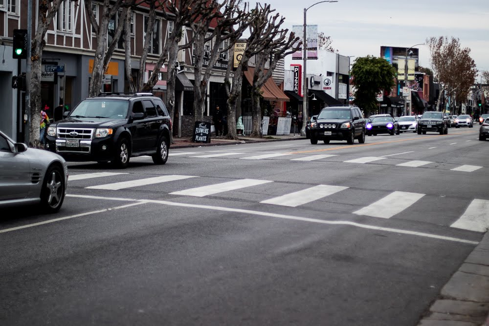 Pedestrian Injured in Hit-and-Run Near E University Ave