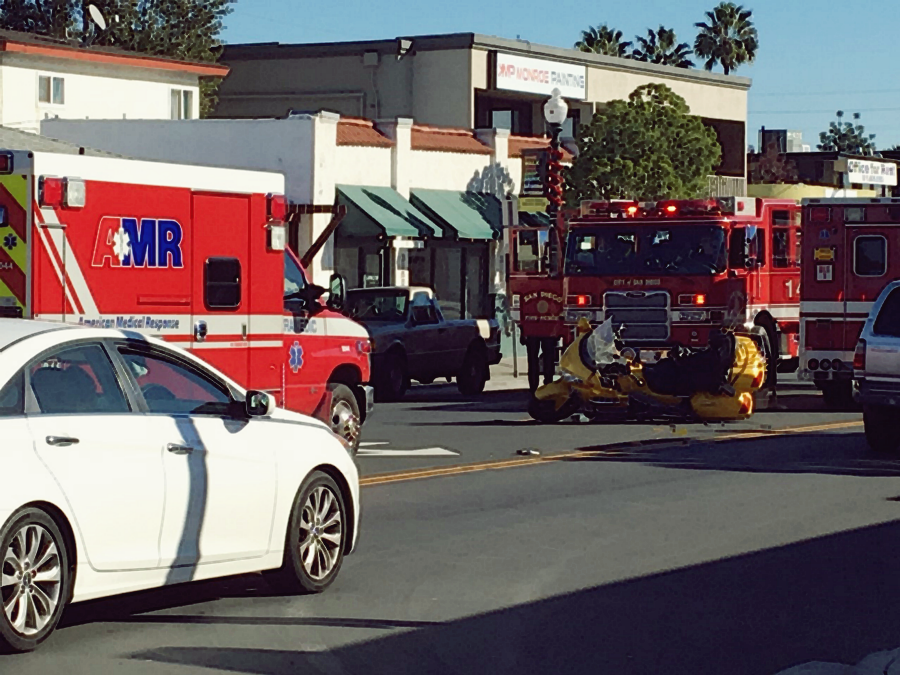 Woman Fatally Struck by Two Vehicles on NW 16th Ave