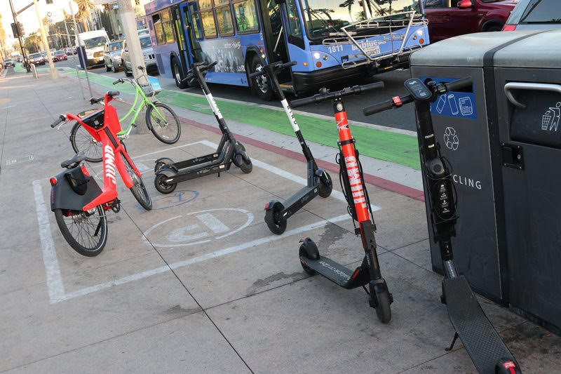 Scooter Rider Struck in Hit-and-Run on NW 39th Ave