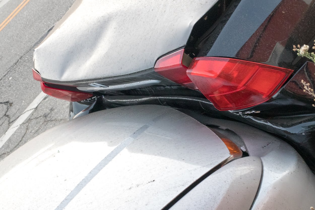Injuries Reported in Two-Vehicle Crash Near NW 43rd St
