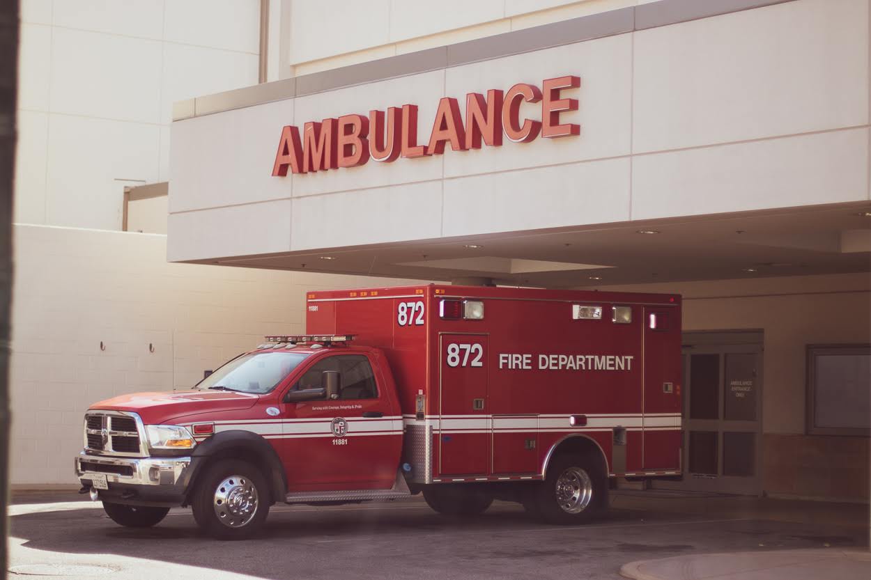 Gainesville, FL - Auto Accident with Injuries on NW 53rd Rd