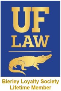 Logo of UF Law School