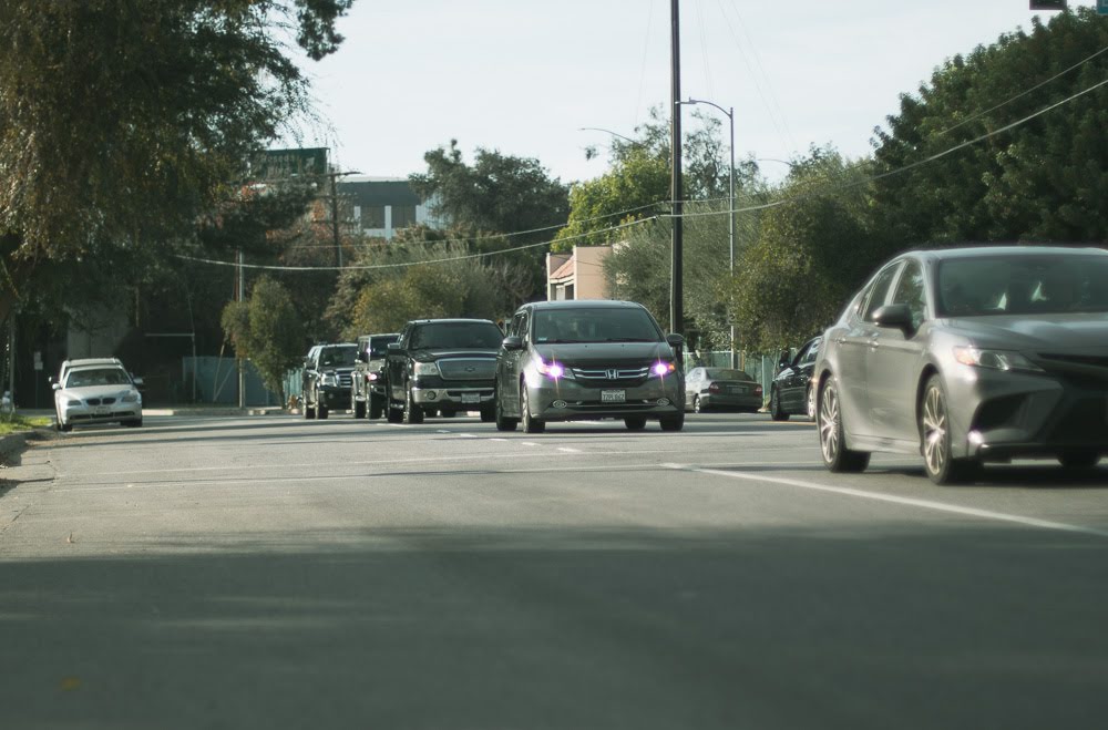 Gainesville, FL - Serious Car Crash on 8th Ave near 38th St